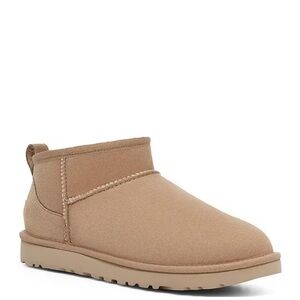 Brand New Ugg Classic Ultra Mini, Sand